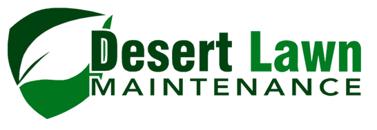 Desert Lawn Maintenance, LLC Logo